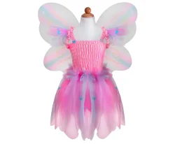 Great Pretenders Disfraz Mariposa Rosa 5-6 Años^Niños Disfraces Para Niños