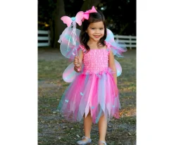 Great Pretenders Disfraz Mariposa Rosa 5-6 Años^Niños Disfraces Para Niños