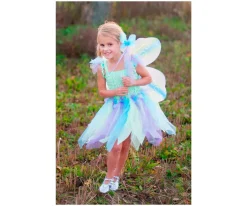 Great Pretenders Disfraz Mariposa Viento Multicolor 5-6 Años^Niños Disfraces Para Niños