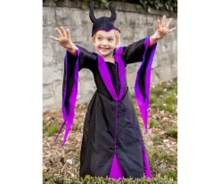 Great Pretenders Disfraz Princesa Villana con Diadema^Niños Disfraces Para Niños