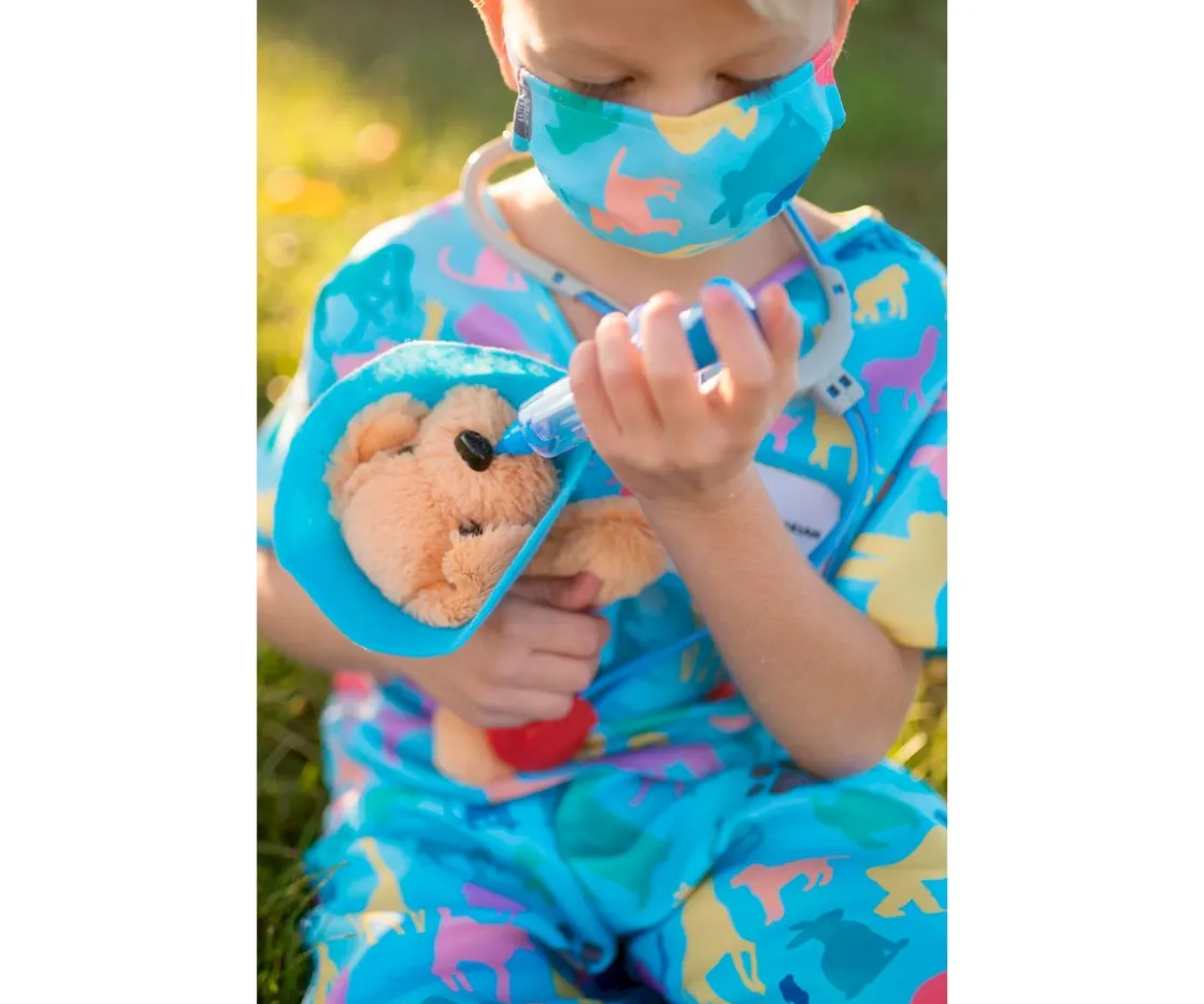 Great Pretenders Disfraz Veterinario/a 5-6 Años^Niños Disfraces Para Niños