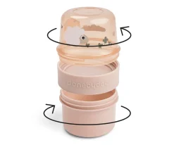 Done by Deer Dispensador Doble S Tiny Farm Powder