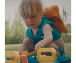 Fibby Dispositivo para Nadar + Aplicación de Aprendizaje^Niños Chaleco Flotador Para Niños Y Bebes