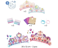 Niños Djeco DIY 5 Actividades Nymphea