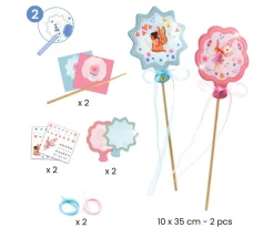 Niños Djeco DIY 5 Actividades Nymphea