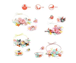 Niños Djeco DIY a Todo Color