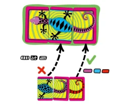 Niños Lúdilo Dizzy Lizzy