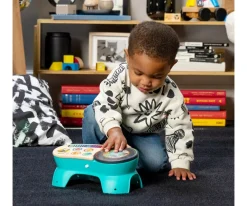 Niños Hape DJ Discovery MT Turntable