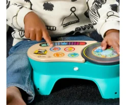 Niños Hape DJ Discovery MT Turntable