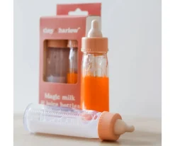 Tiny Harlow Dúo de Biberones Mágicos Leche y Zumo de Frutas^Niños Accesorios Para Muñecas