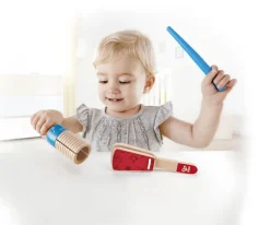 Niños Hape Dúo De Percusión