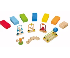 Niños Hape Dominó Dinámico