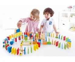 Niños Hape Dominó Dinámico