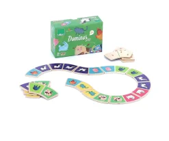 Niños Vilac Dominó Madera Granja