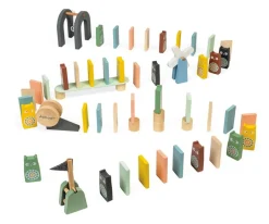 Niños Janod Dominó Sweet Cocoon