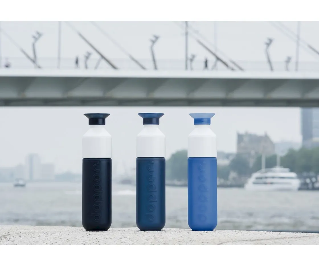 Dopper Original Dark Spring 450ml^ Botellas De Plástico