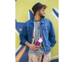 Dopper Original Funky Fuchsia 450ml^ Botellas De Plástico