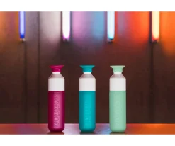 Dopper Original Funky Fuchsia 450ml^ Botellas De Plástico