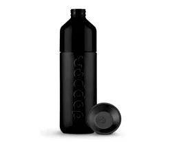 Dopper Térmica Blazing Black 580ml^ Botellas De Acero