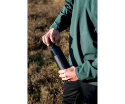 Dopper Térmica Blazing Black 580ml^ Botellas De Acero