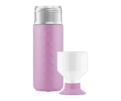 Dopper Térmica Throwback Lilac 580ml^ Botellas De Acero