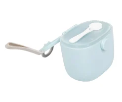 Bo Jungle Dosificador Leche en Polvo Biodegradable Azul Claro^ Lactancia