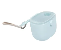 Bo Jungle Dosificador Leche en Polvo Biodegradable Azul Claro^ Lactancia