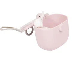 Bo Jungle Dosificador Leche en Polvo Biodegradable Rosa^ Lactancia