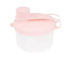 Tutete Dosificador Leche en Polvo/Cereales Rosa^ Lactancia
