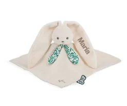 kaloo Dou Dou Conejito Crema Personalizable