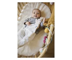 kaloo Dou Dou Conejito Douceur Blanco Personalizable