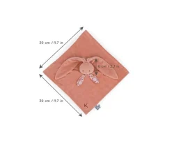 kaloo Dou Dou Conejito Terracota Personalizable^Niños Juguetes Para Recién Nacidos