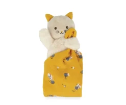 kaloo Dou dou Gato Amarillo Personalizable^ Doudous