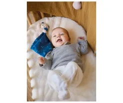 Niños kaloo Dou Dou Osito Douceur Azul