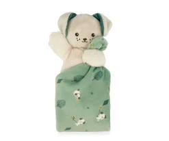 kaloo Dou Dou Perro Verde Personalizable^ Doudous