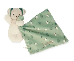 kaloo Dou Dou Perro Verde Personalizable^ Doudous