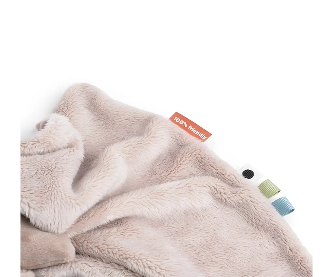 Niños Done by Deer Doudou Chupetero Pigee