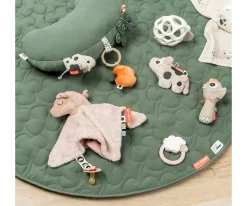 Niños Done by Deer Doudou Chupetero Pigee