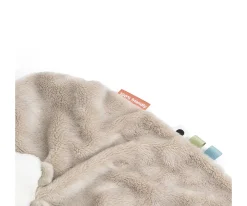 Niños Done by Deer Doudou Chupetero Sheepy Sand