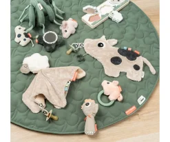 Niños Done by Deer Doudou Chupetero Sheepy Sand