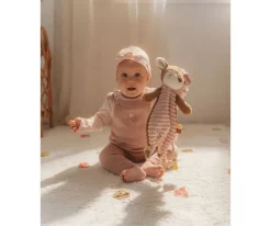 Niños Little Dutch Doudou Ciervo Textura Fairy Garden