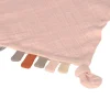 Niños Lassig Doudou Cloud Powder Pink