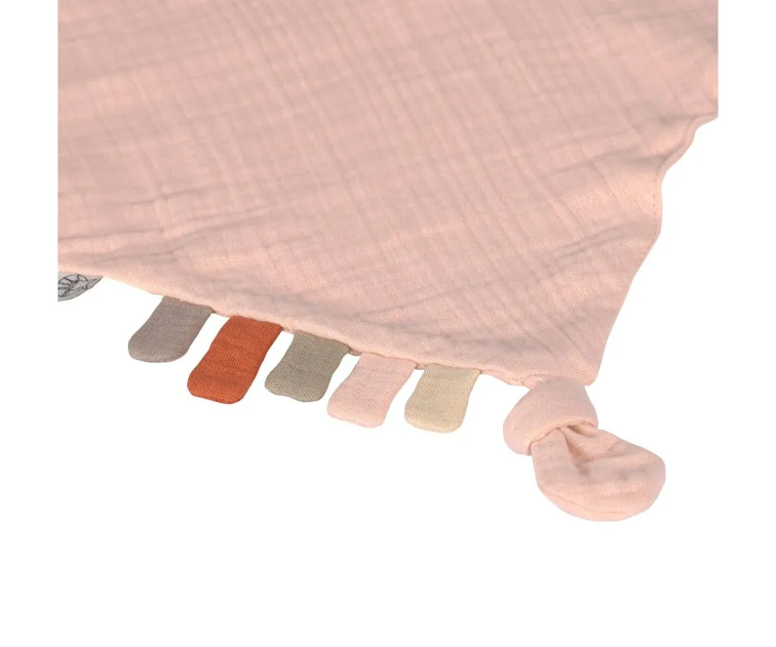 Niños Lassig Doudou Cloud Powder Pink