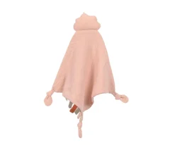 Niños Lassig Doudou Cloud Powder Pink