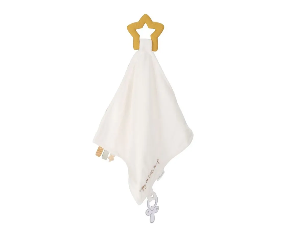 Little Dutch Doudou con Mordedor Newborn Naturals