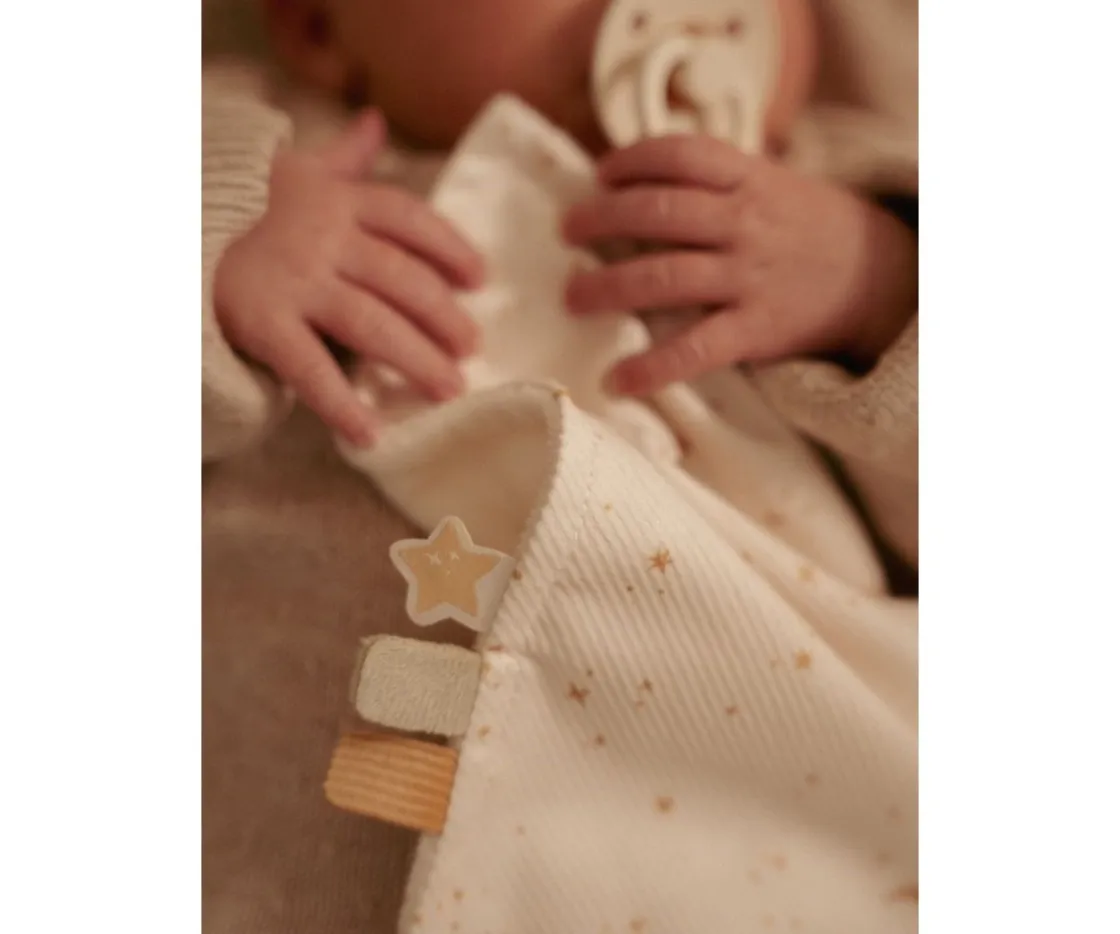 Little Dutch Doudou con Mordedor Newborn Naturals