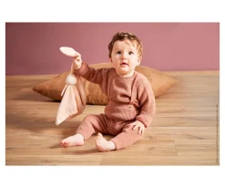 Niños kaloo DouDou Conejito Melocotón Personalizable