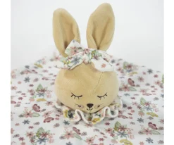 Pasito a Pasito Doudou Conejo Garden Personalizable