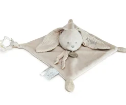 Baby Nat Doudou Conejo Moka Personalizable^Niños Juguetes Para Recién Nacidos