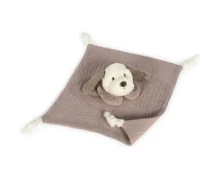 Walking Mum Doudou Dog Sintra Beige Personalizable^Niños Juguetes Bebé 6 Meses